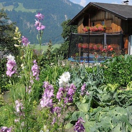 Gasthaus Erlacherhof Bruck am Ziller Exterior foto