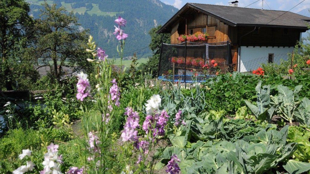 Gasthaus Erlacherhof Bruck am Ziller Exterior foto